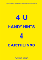 4u Handy Hints 4 Earthlings - Preview