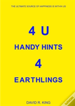 Capa do artigo 4u Handy Hints 4 Earthlings
