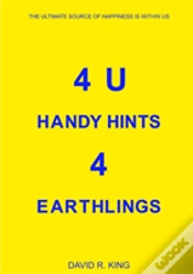 Capa do artigo 4u Handy Hints 4 Earthlings