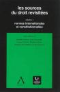 4vol Sources Du Droit Revisitees - Preview