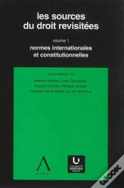 Capa do artigo 4vol Sources Du Droit Revisitees