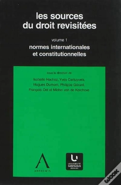 Capa do artigo 4vol Sources Du Droit Revisitees