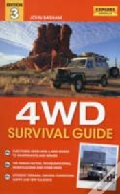 Capa do artigo 4wd Survival Guide