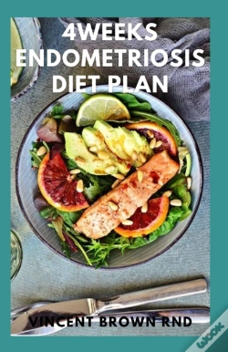 Capa do artigo 4weeks Endometriosis Diet Plan
