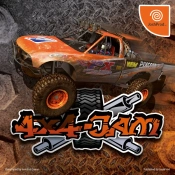 Capa do artigo 4X4 Jam Dreamcast [JPN]