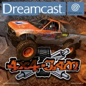 Capa do artigo 4X4 Jam Dreamcast [PAL]
