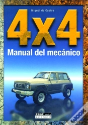 Capa do artigo 4x4 Manual De Mecanico  