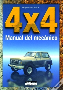 Capa do artigo 4x4 Manual De Mecanico  