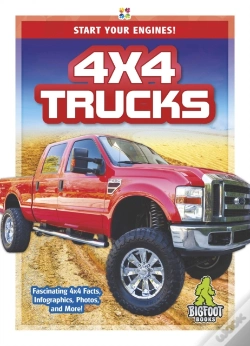 Capa do artigo 4x4 Trucks
