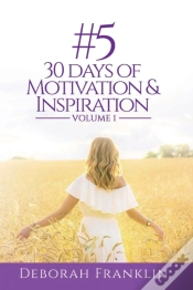 Capa do artigo #5 30 Days Of Motivation & Inspiration