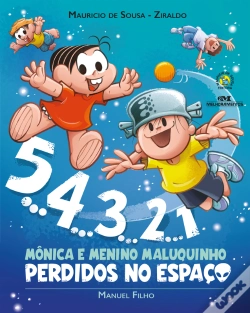 Capa do artigo 5... 4... 3... 2... 1