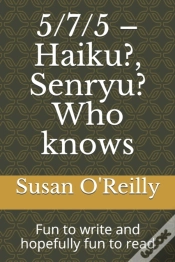 Capa do artigo 5/7/5 - Haiku?, Senryu? Who Knows