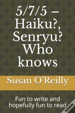 Capa do artigo 5/7/5 - Haiku?, Senryu? Who Knows