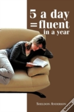 Capa do artigo 5 A Day = Fluent In A Year