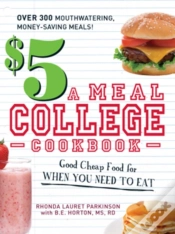 Capa do artigo $5 A Meal College Cookbook
