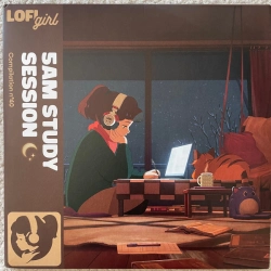 Capa do artigo 5 A.M Study Session - Vinil