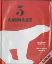 5 Animaux D'Artistes