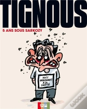 Capa do artigo 5 Ans Sous Sarkozy