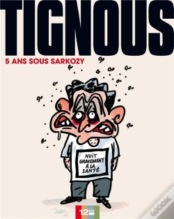 Capa do artigo 5 Ans Sous Sarkozy