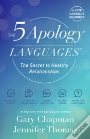 Capa do artigo 5 Apology Languages
