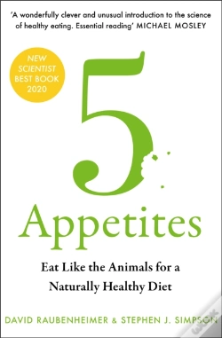 Capa do artigo 5 Appetites