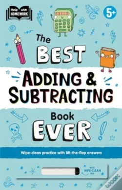 Capa do artigo 5+ Best Adding & Subtracting Book Ever