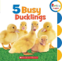 5 Busy Ducklings - Preview