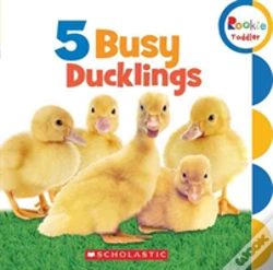 Capa do artigo 5 Busy Ducklings