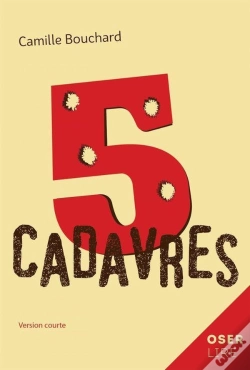 Capa do artigo 5 Cadavres