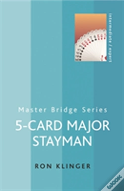 Capa do artigo 5-Card Major Stayman
