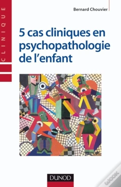 Capa do artigo 5 Cas Cliniques En Psychopathologie De L'Enfant