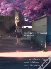 Capa do artigo 5 Centimeters Per Second: One More Side