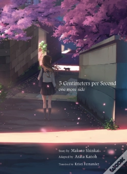 Capa do artigo 5 Centimeters Per Second: One More Side