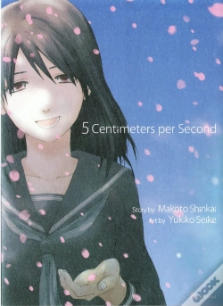 Capa do artigo 5 Centimeters Per Second