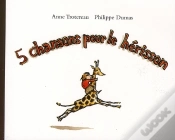 Capa do artigo 5 Chansons Pour Le Hérisson