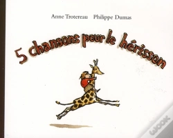 Capa do artigo 5 Chansons Pour Le Hérisson