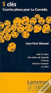 5 Cles : Courtes Pieces Pour La Comedie