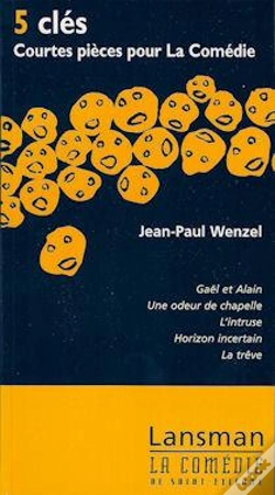 Capa do artigo 5 Cles : Courtes Pieces Pour La Comedie