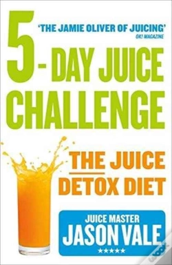 Capa do artigo 5-Day Juice Challenge