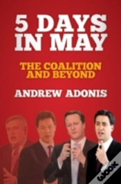 Capa do artigo 5 Days In May
