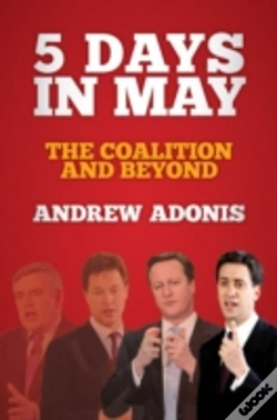 Capa do artigo 5 Days In May