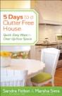 5 Days To A Clutterâ€“Free House Â€“ Quick, Easy Ways To Clear Up Your Space - Preview