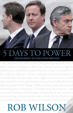 Capa do artigo 5 Days To Power