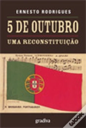 Capa do artigo 5 de Outubro