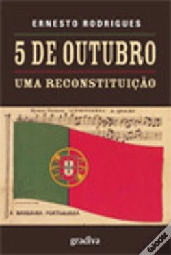 Capa do artigo 5 de Outubro