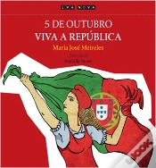 Capa do artigo 5 de Outubro - Viva a República