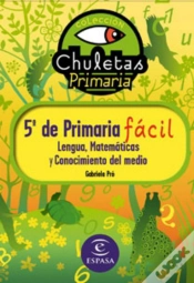 Capa do artigo 5º De Primaria Fácil. Libro De Contenidos