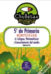 5º De Primaria Fácil. Libro De Ejercicios