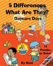 Capa do artigo 5 Differences - What Are They? Daycare Days