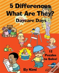 Capa do artigo 5 Differences - What Are They? Daycare Days